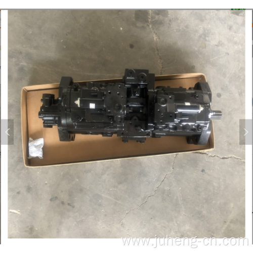 Excavator SK210 Hydraulic Pump K3V112DTP Main Pump